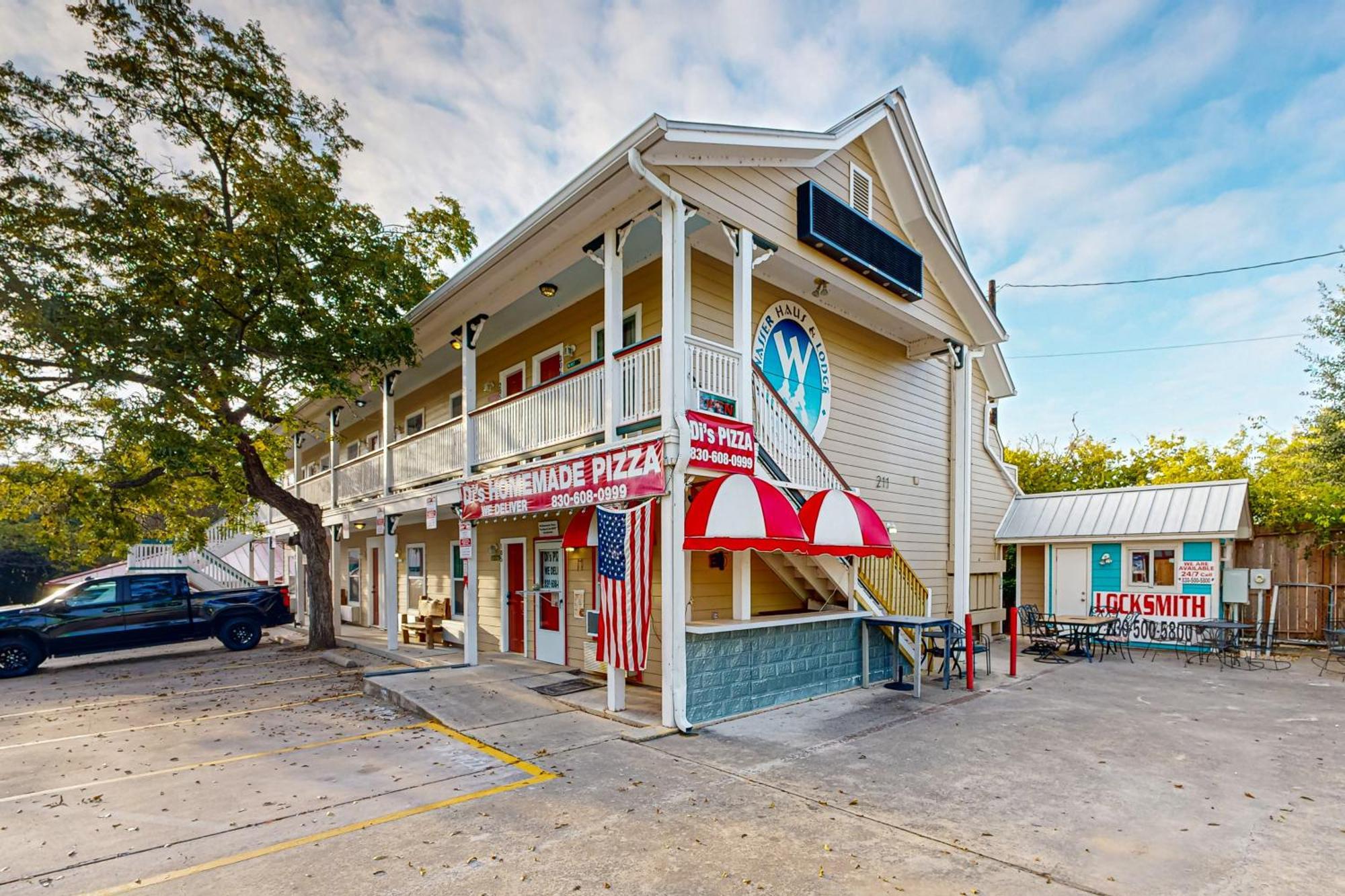 Wasser Lodge #202 - Wasser Slide New Braunfels Exterior photo