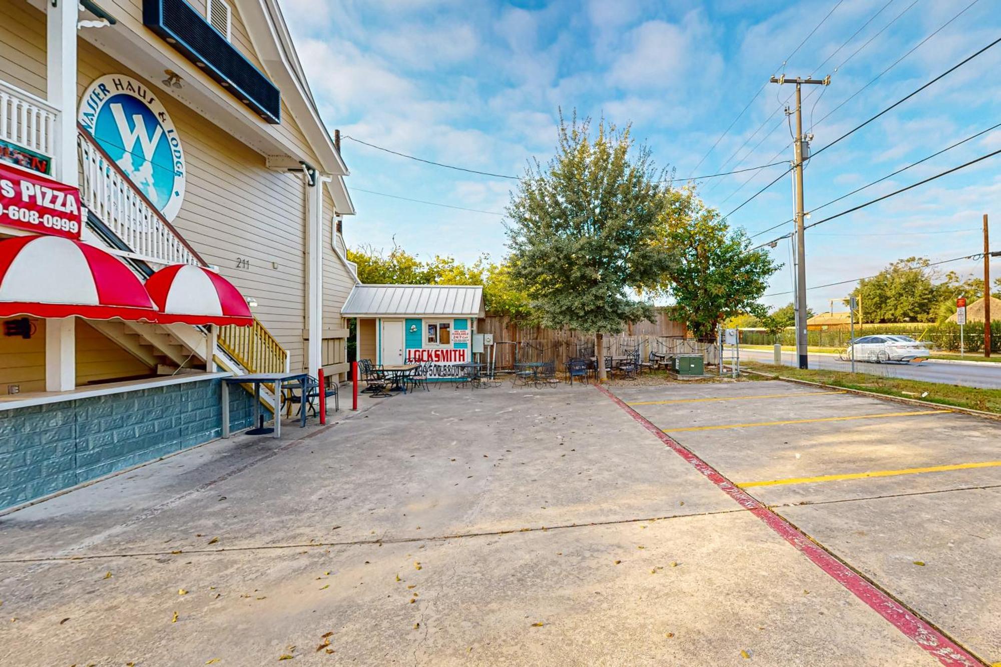 Wasser Lodge #202 - Wasser Slide New Braunfels Exterior photo