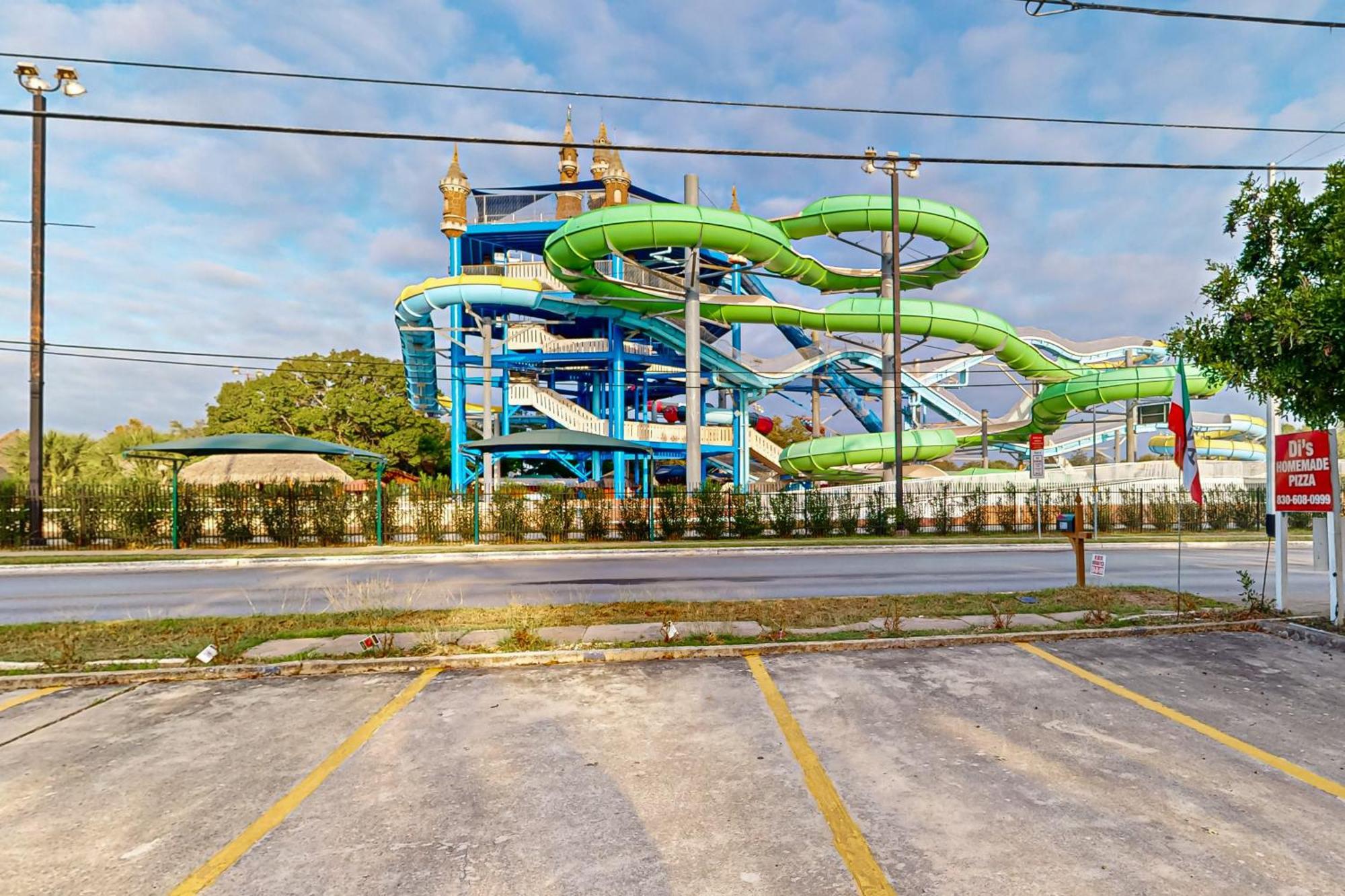 Wasser Lodge #202 - Wasser Slide New Braunfels Exterior photo